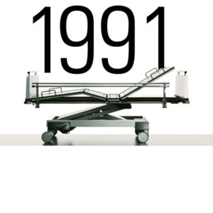 EstimiKoch Planohospital bed